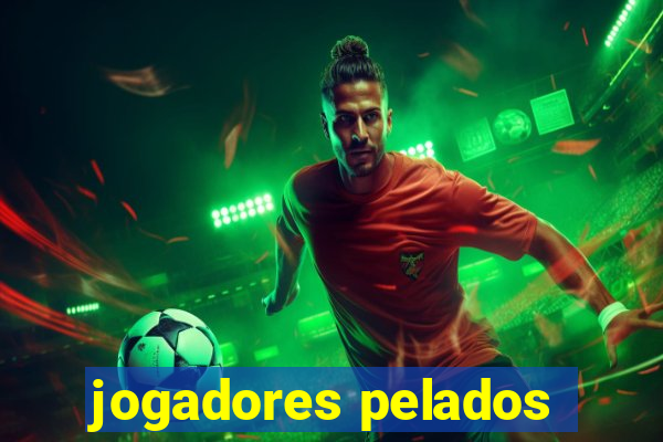 jogadores pelados